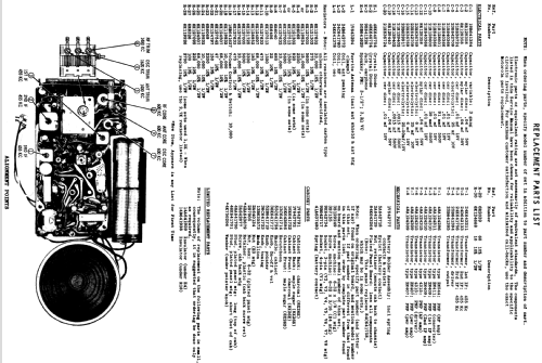 8X26E Ch= HS-679; Motorola Inc. ex (ID = 1143853) Radio