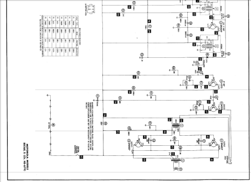 8X26E Ch= HS-679; Motorola Inc. ex (ID = 593532) Radio