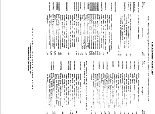 92FM21 Ch= HS-316A; Motorola Inc. ex (ID = 1100211) Radio