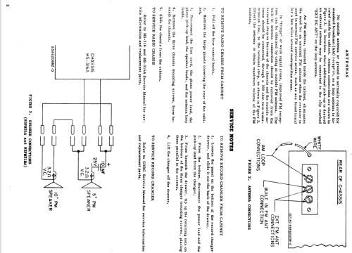 92FM21BA Ch= HS-316A; Motorola Inc. ex (ID = 1100219) Radio