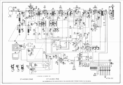 95F31 CH= HS-38; Motorola Inc. ex (ID = 835971) Radio