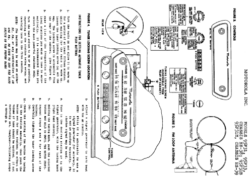 95F31B CH= HS-39; Motorola Inc. ex (ID = 516089) Radio