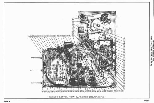 9VT5 Ch= TS-18; Motorola Inc. ex (ID = 1567984) Televisore