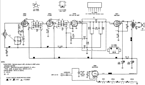 A1B Ch= HS-744; Motorola Inc. ex (ID = 1143490) Radio