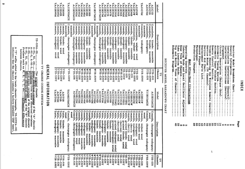 A21F6W Ch= TTS-539; Motorola Inc. ex (ID = 1118964) Television