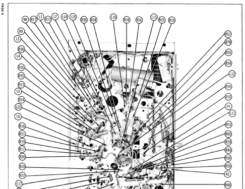 A21K106B Ch= TR-3; Motorola Inc. ex (ID = 890508) Television