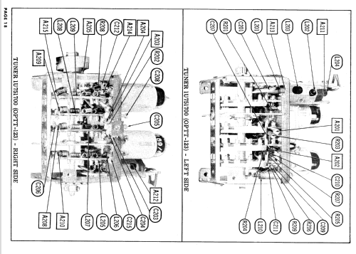 A21K132W Ch= WTS-558; Motorola Inc. ex (ID = 639734) Television