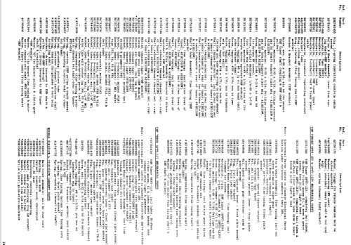 A21K131CW Ch= WTS-558; Motorola Inc. ex (ID = 1485267) Television