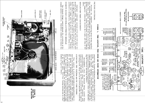 A21K134W Ch= WTS-558; Motorola Inc. ex (ID = 1485731) Television