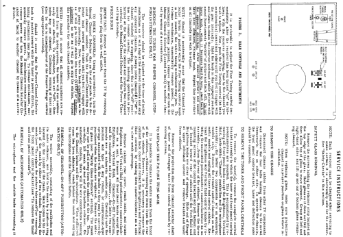 A21K134W Ch= WTS-558; Motorola Inc. ex (ID = 1485732) Fernseh-E