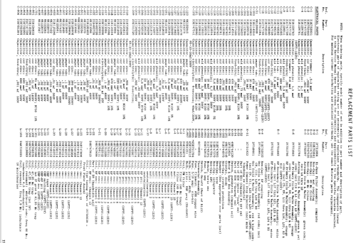 A21K134W Ch= WTS-558; Motorola Inc. ex (ID = 1485743) Télévision