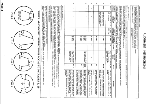 A21K134W Ch= WTS-558; Motorola Inc. ex (ID = 1485754) Televisore