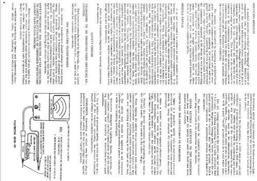 A21K135W Ch= WTS-558; Motorola Inc. ex (ID = 1485857) Televisore