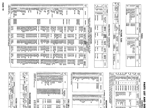 A21K137B Ch= WTS-561; Motorola Inc. ex (ID = 616898) Fernseh-E