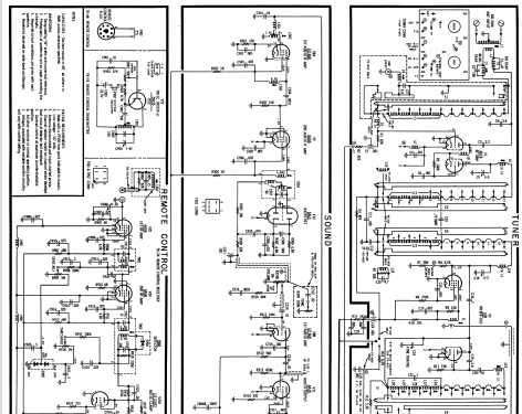 A21K63CW Ch= TTS-539; Motorola Inc. ex (ID = 1121807) Fernseh-E