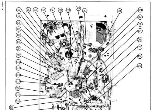 A21K95M Ch= TR-89; Motorola Inc. ex (ID = 882373) Television