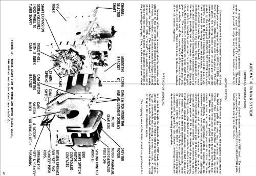 A21T33MG Ch= TS-539; Motorola Inc. ex (ID = 1122885) Fernseh-E