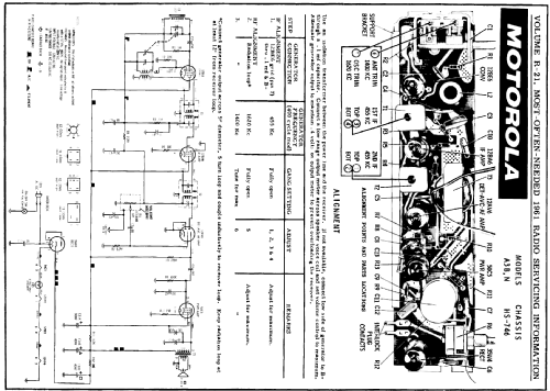 A3B Ch= HS-746; Motorola Inc. ex (ID = 144947) Radio