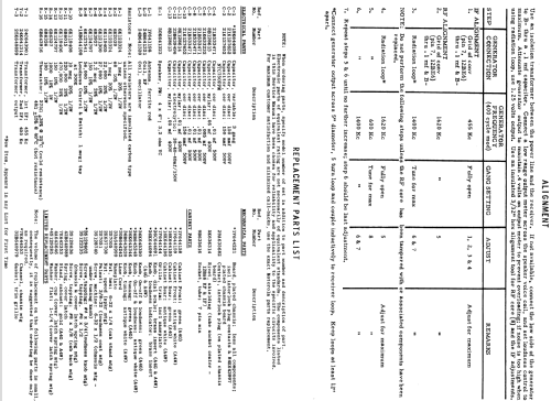 A4G Custom Six Ch= HS-747; Motorola Inc. ex (ID = 1145691) Radio