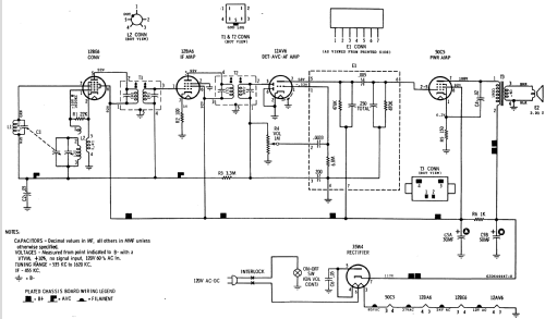 A7N Ch= HS-744; Motorola Inc. ex (ID = 1145704) Radio