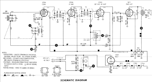 AC40AB Ch= HS-4152; Motorola Inc. ex (ID = 1588943) Radio