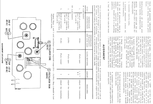 AC43BR Ch= HS-67201; Motorola Inc. ex (ID = 1496854) Radio