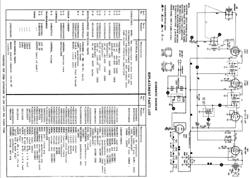 AC5BH Ch= HS-4152; Motorola Inc. ex (ID = 1588353) Radio