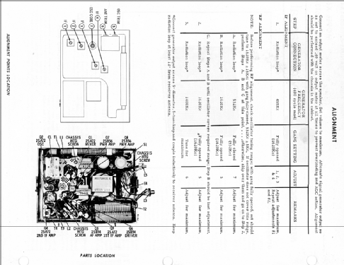 All Transistor X61N Ch= HS-6137; Motorola Inc. ex (ID = 2025123) Radio