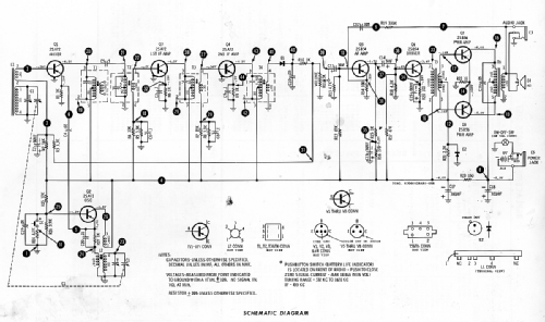 All Transistor X61N Ch= HS-6137; Motorola Inc. ex (ID = 2025125) Radio