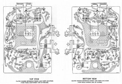 All Transistor X64E Ch= HS-6139; Motorola Inc. ex (ID = 2025141) Radio