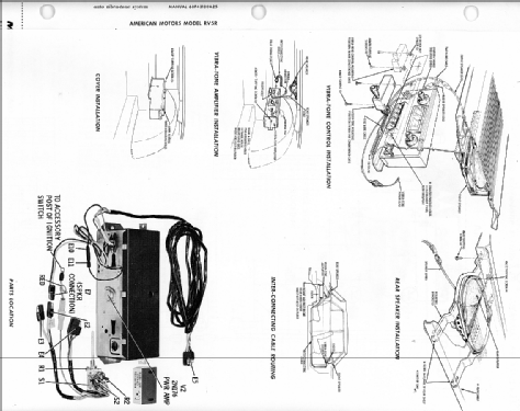 Auto Vibra-Tone System RV5R; Motorola Inc. ex (ID = 2030970) Altri tipi