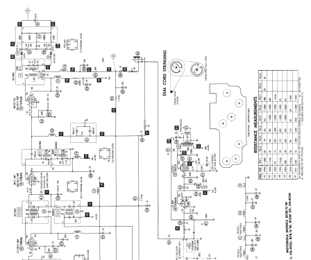 B11E Ch= HS-4134; Motorola Inc. ex (ID = 1291956) Radio