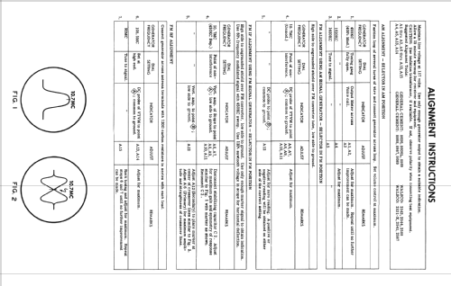 B11E Ch= HS-4134; Motorola Inc. ex (ID = 1291957) Radio