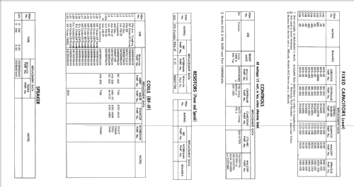 B11E Ch= HS-4134; Motorola Inc. ex (ID = 1291960) Radio