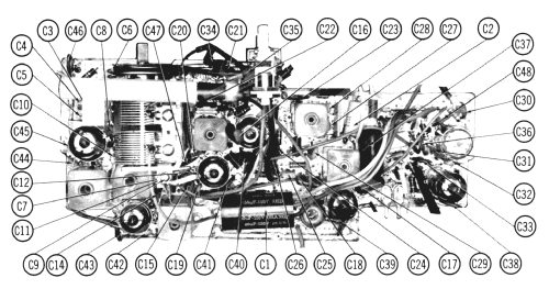 B11E Ch= HS-4134; Motorola Inc. ex (ID = 1291963) Radio