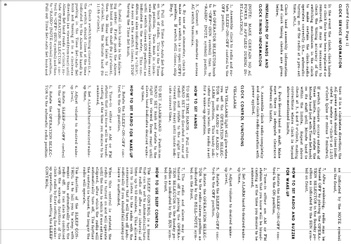 B12W Ch= HS-4134; Motorola Inc. ex (ID = 1599848) Radio