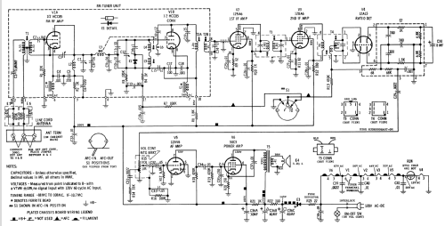 B1W Ch= HS-819; Motorola Inc. ex (ID = 1154041) Radio