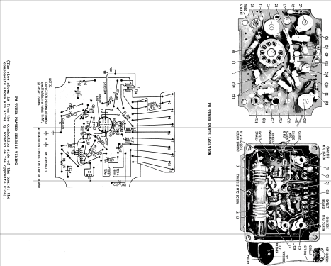 B1W Ch= HS-819; Motorola Inc. ex (ID = 1154046) Radio