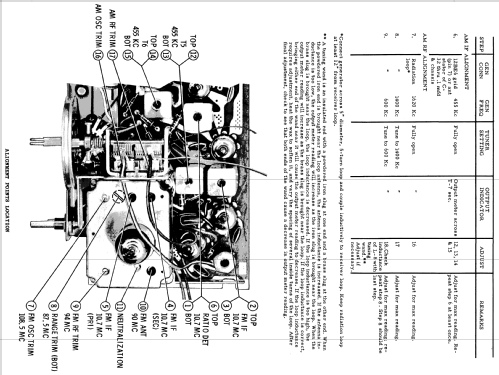 B2N Ch= HS-820; Motorola Inc. ex (ID = 1155195) Radio