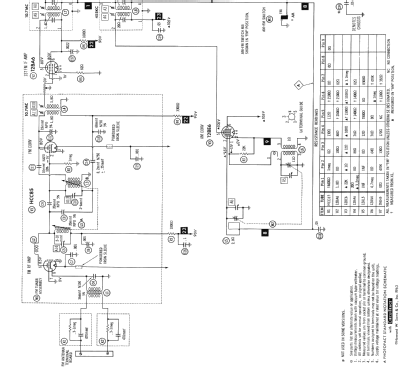 B5A Ch= HS-1066; Motorola Inc. ex (ID = 1271224) Radio