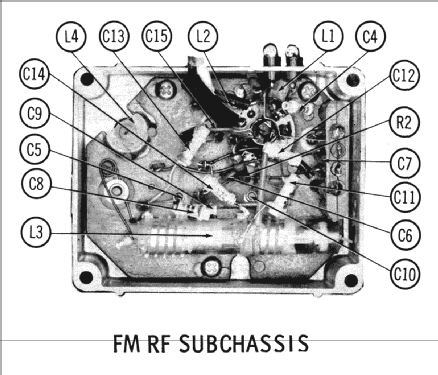 B7N Ch= HS-4108; Motorola Inc. ex (ID = 1271017) Radio