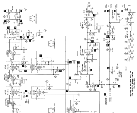 B8G HS-4123; Motorola Inc. ex (ID = 1271099) Radio