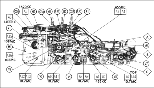 B8G HS-4123; Motorola Inc. ex (ID = 1271128) Radio