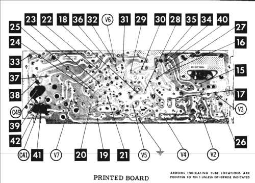 BC1S HS-923; Motorola Inc. ex (ID = 1274073) Radio