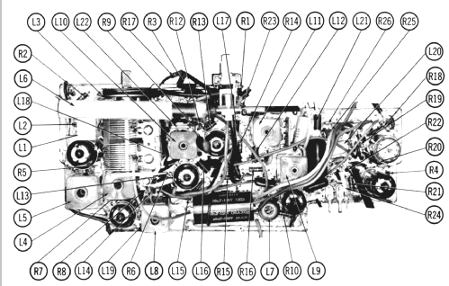 BC4S Ch= HS-4135; Motorola Inc. ex (ID = 1291974) Radio