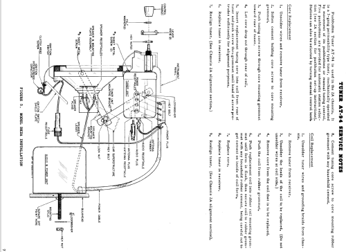 BK2A Ch= 2A; Motorola Inc. ex (ID = 1072658) Autoradio