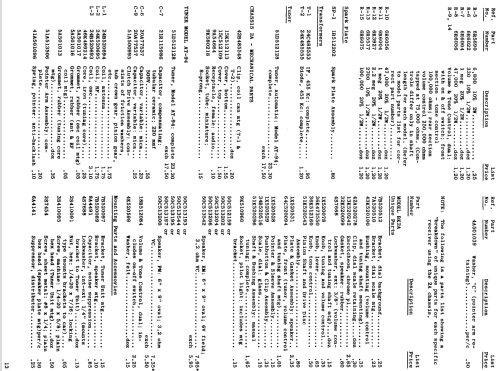 BK2A Ch= 2A; Motorola Inc. ex (ID = 1072664) Car Radio