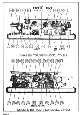 BK2A Ch= 2A, Power chassis P6-2 or P8-2; Motorola Inc. ex (ID = 3147555) Car Radio
