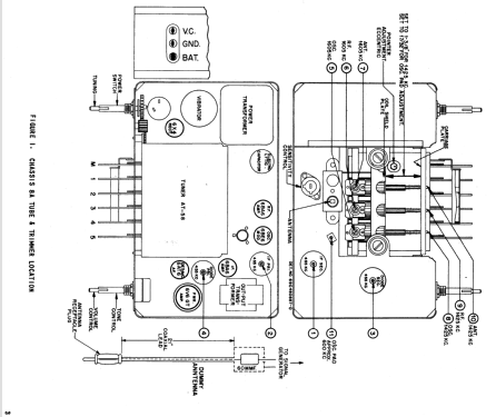 BK8 Buick Ch= 8A; Motorola Inc. ex (ID = 1067492) Car Radio