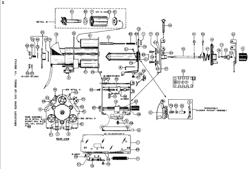 BT-2 Power Unit P6-2, P8-2; Motorola Inc. ex (ID = 1076953) Car Radio